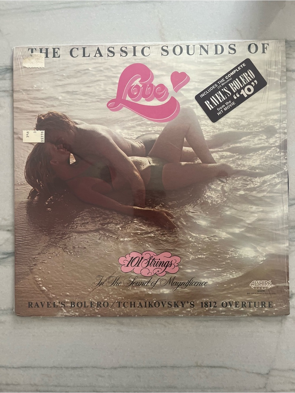 The Classic Sounds of Love - 101 Strings - In The Sound of Magnificence